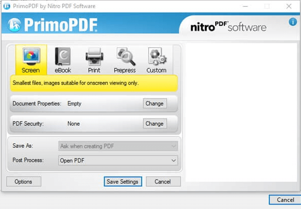 PrimoPDF