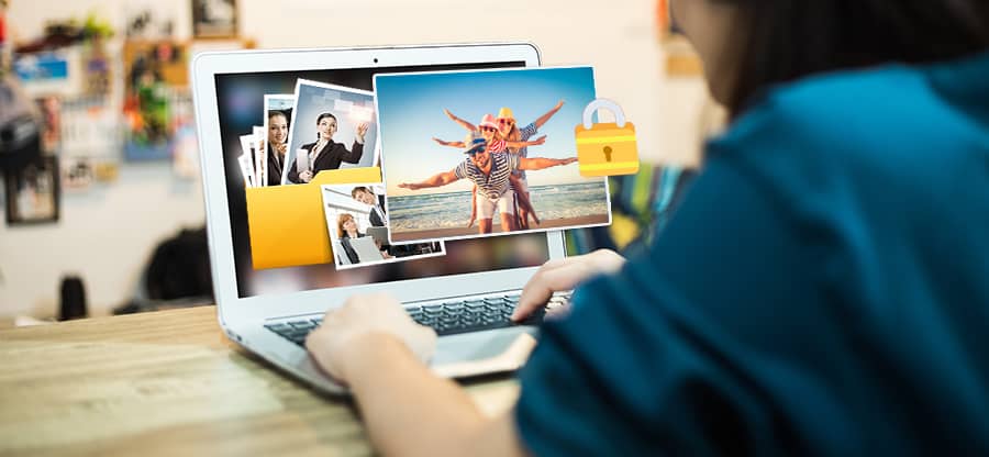 Quick Methods to Repair Encrypted JPEG Photos