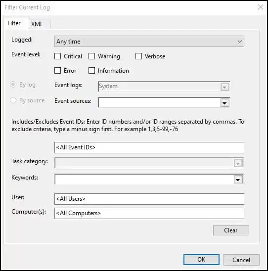 make modifications as per your requirements and tap on OK