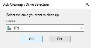 Disk Cleanup