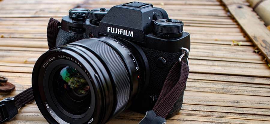 Free methods to recover deleted photos from Fujifilm camera