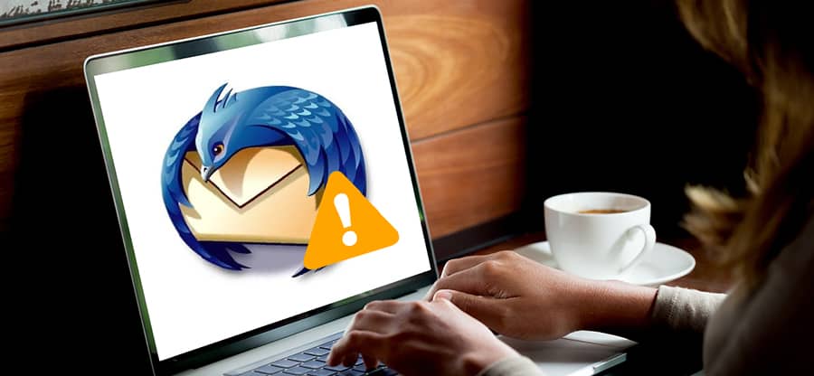 Best solutions to fix Thunderbird SMTP error, cannot send messages
