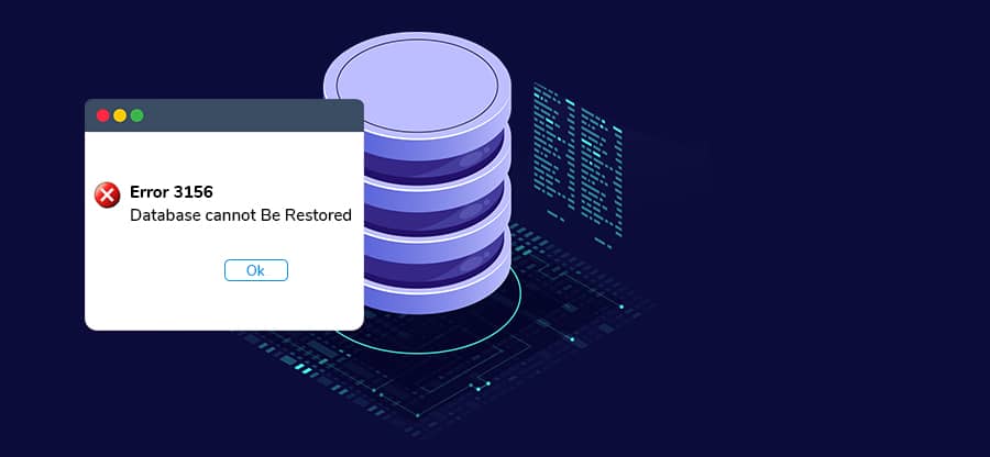 Methods to fix SQL server 3156 database error