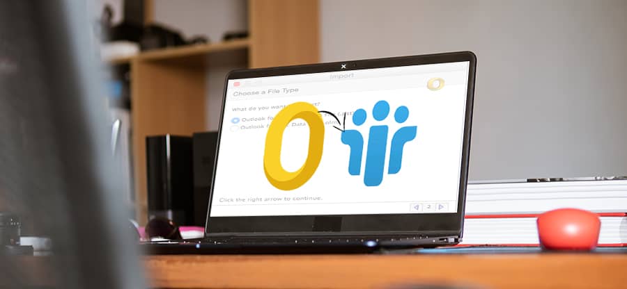 How to import Mac Outlook OLM files to IBM/Lotus Notes?