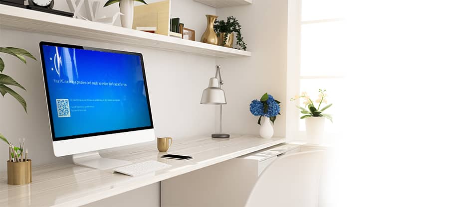 Simple ways to Fix NTFS_FILE_SYSTEM Error in Windows 10