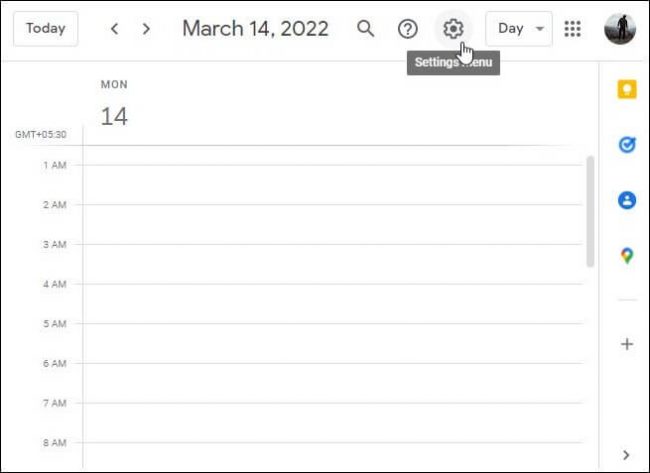 How To Restore Deleted Google Calendar Events 