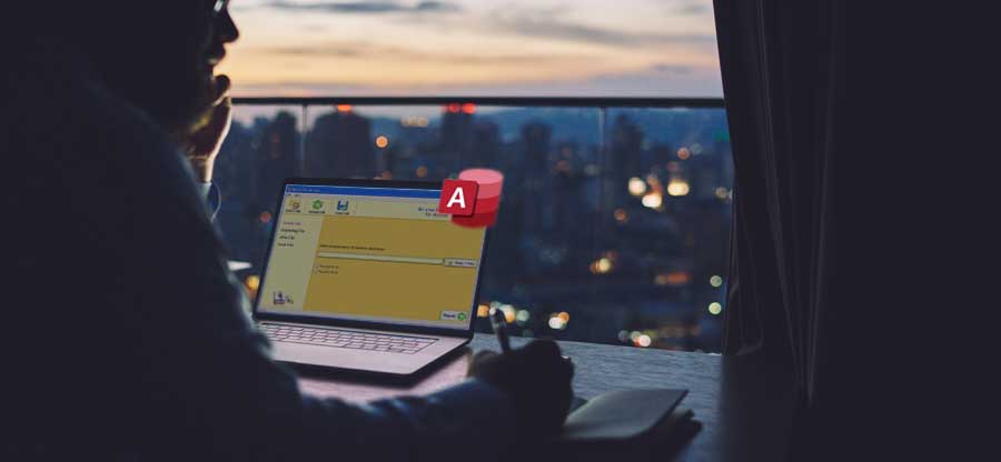 How to fix MS Access error 3045 easily?