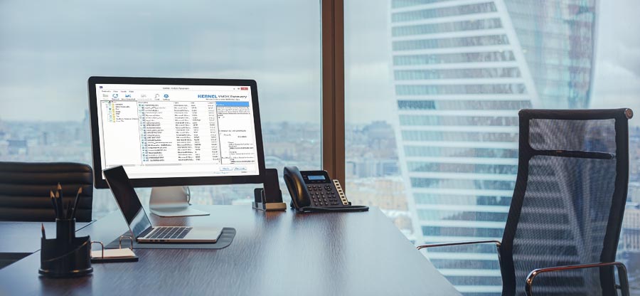 Easy methods to access VMDK files from windows