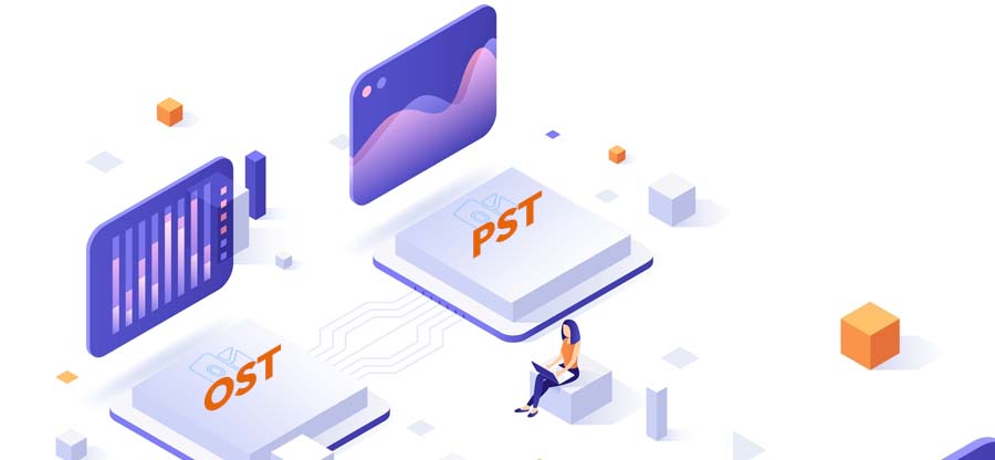 OST vs PST | Differences between OST and PST files