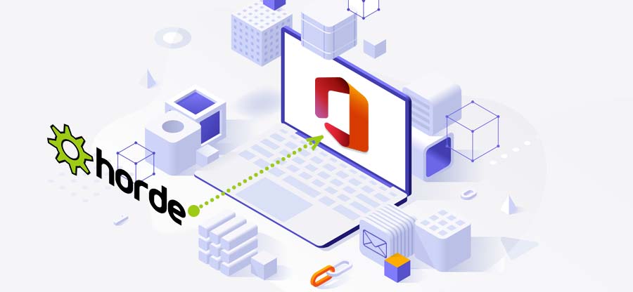 Methods to migrate from Horde Webmail to Office 365