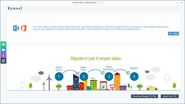 Office 365 Backup