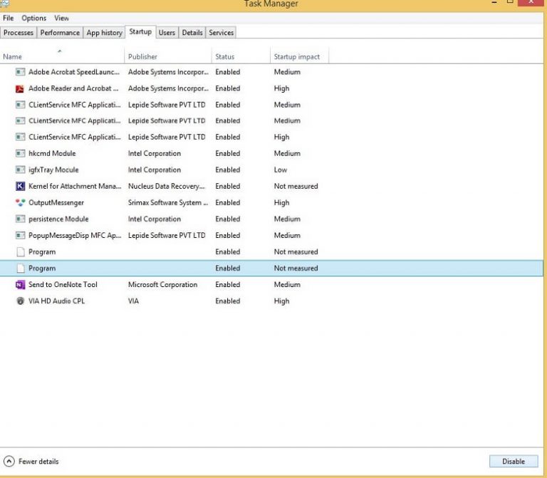 Outlook Error Your Digital ID name cannot be found by the underlying