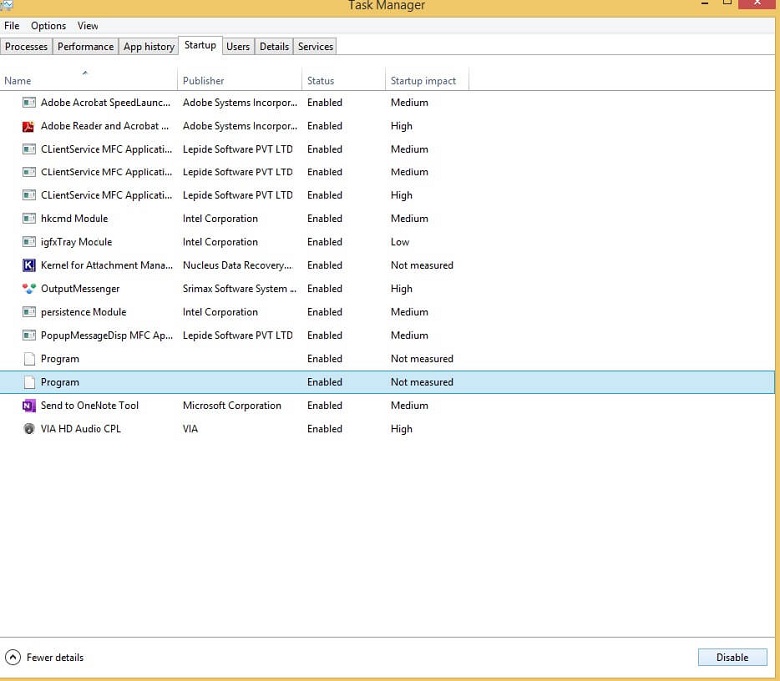 Task Manager