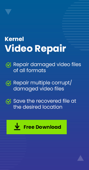 Kernel Video Repair