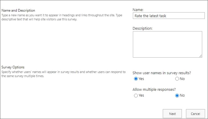Give a name and a brief description