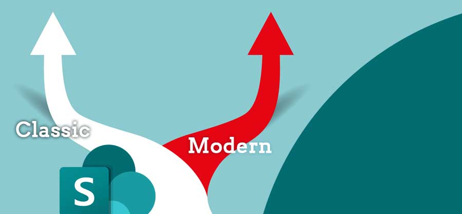 How to change from classic to Modern Site in SharePoint?