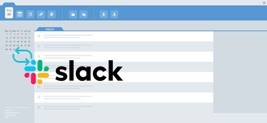 Steps for syncing Outlook Calendar with Slack