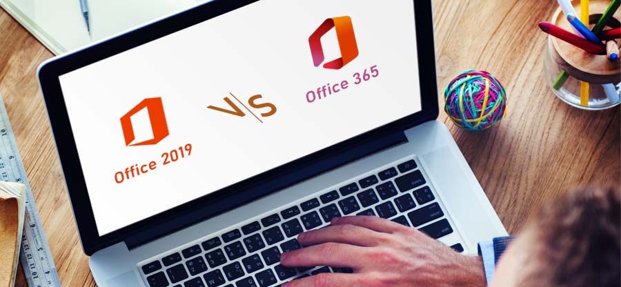 Office 2019 vs. Office 365 – Comparison between both Applications