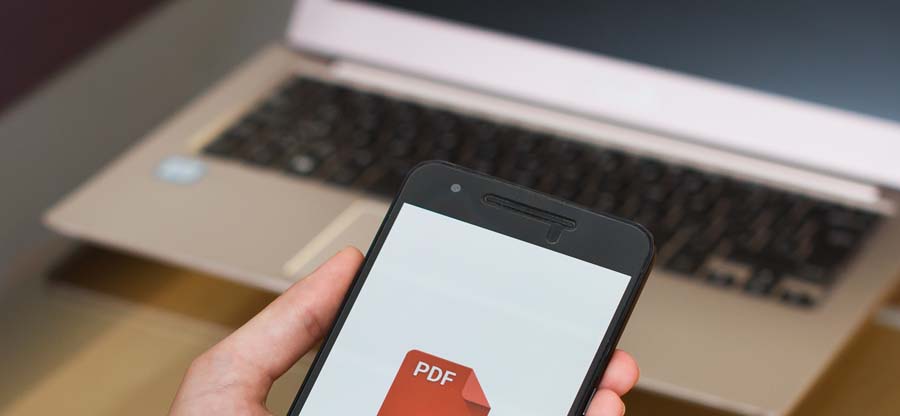 Best Solutions to Fix Blank PDF File Problems
