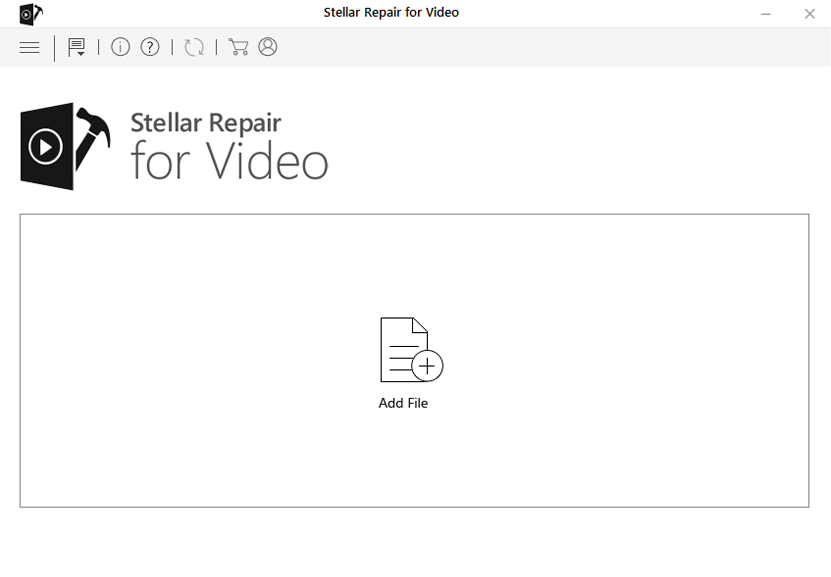 Stellar Repair for video