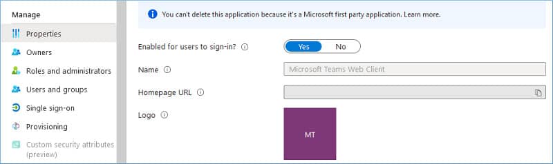 moving the toggle button