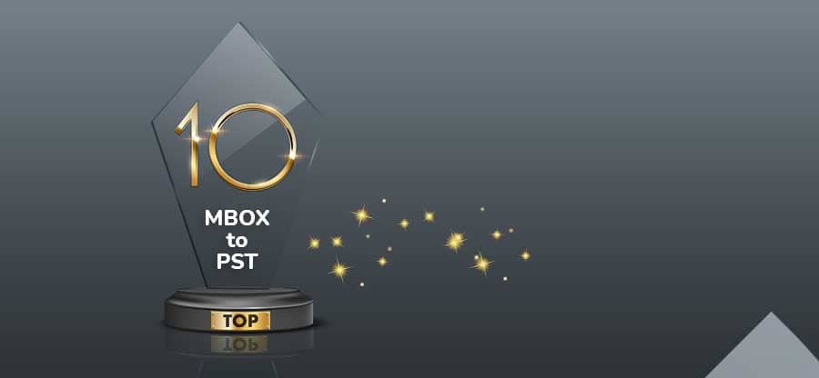 Best MBOX to PST Converter Tools of 2024