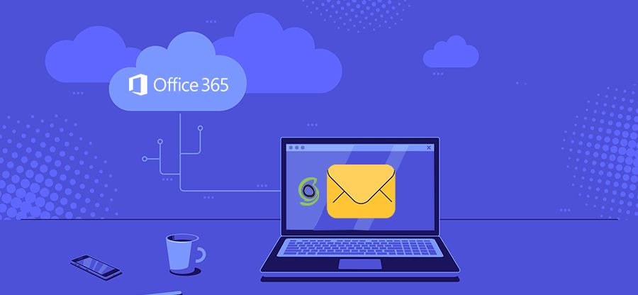 How to migrate emails from SiteGround to Office 365?