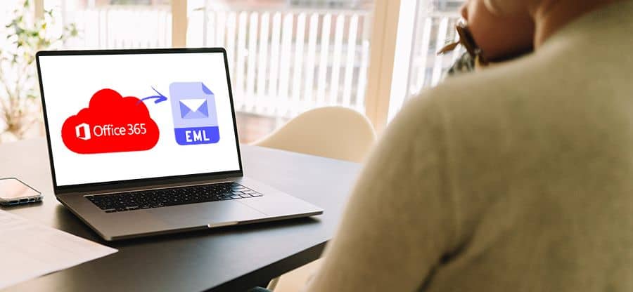 Methods to Export Emails from Office 365 to EML
