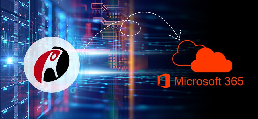 How to migrate Rackspace data to Microsoft 365?