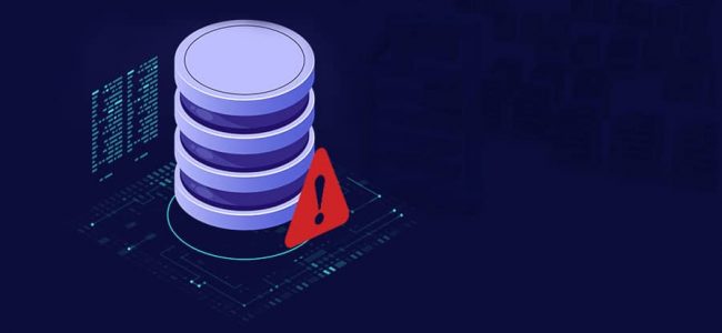 Fix the database cannot be recovered
