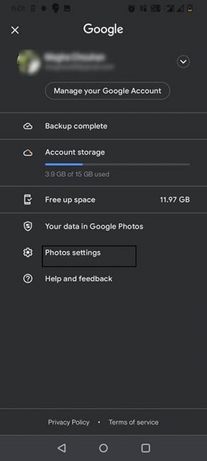 Top practices to backup and sync Google Photos