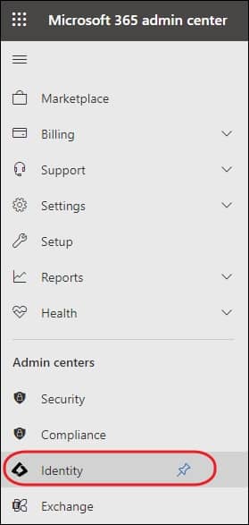 A new tab will open