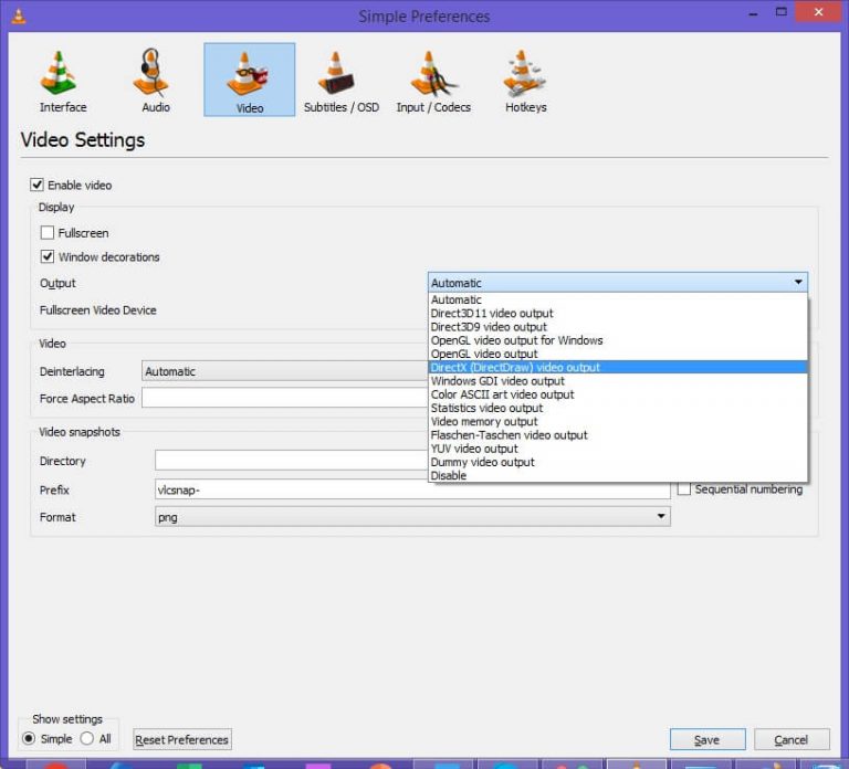 9 Solutions to resolve YouTube videos not playing in VLC