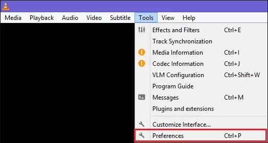 preferences