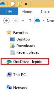 File Explorer preview