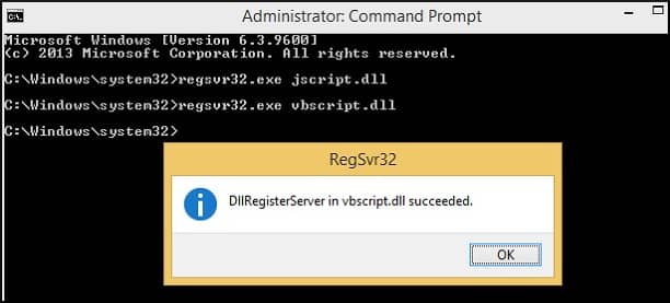 click ok