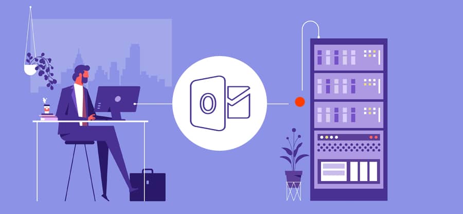 How to resolve issue: Outlook disconnected from Exchange Server