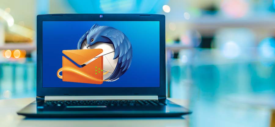 Methods to import Windows Live Mail to Thunderbird
