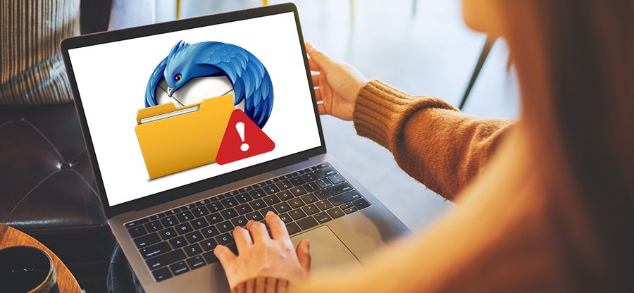 Fix Thunderbird error: Can’t receive emails when the inbox is full