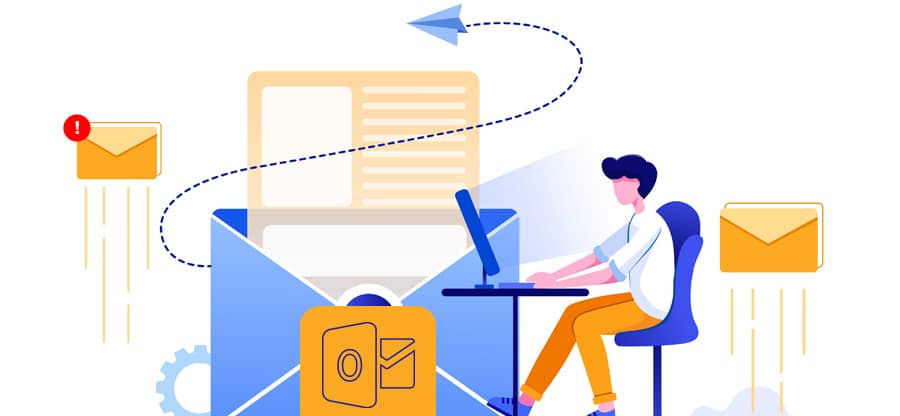 How to fix Outlook not sending emails on Windows 10