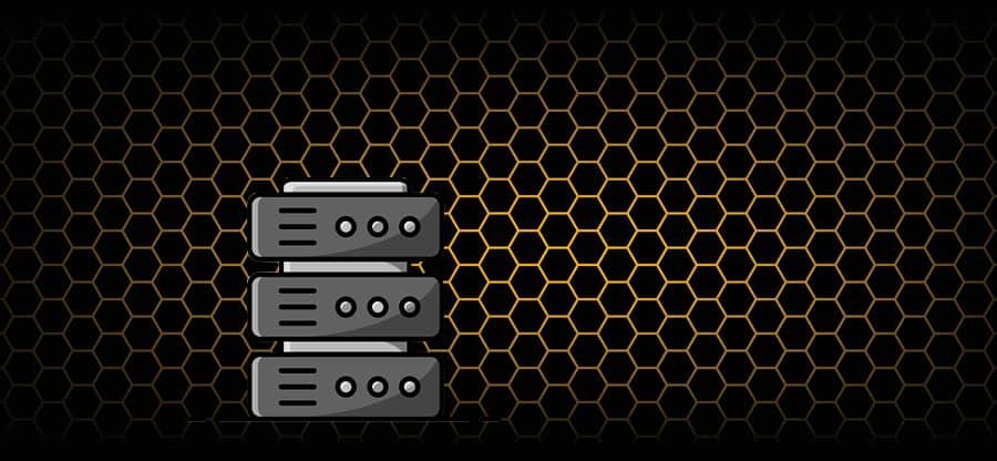 How is the hive Ransomware affiliate targeting Exchange Servers?