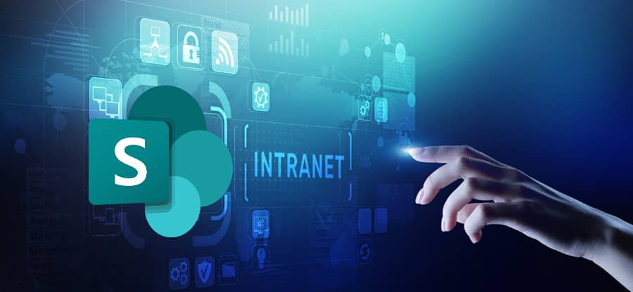 Built-In Web Parts for Modern SharePoint Intranet