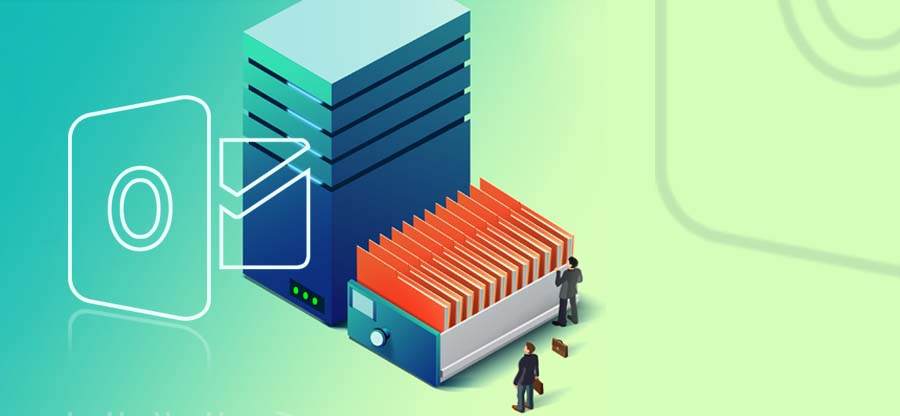 Best ways to backup Outlook emails