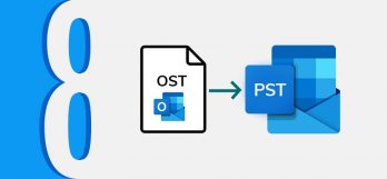 8 Best OST to PST Converter