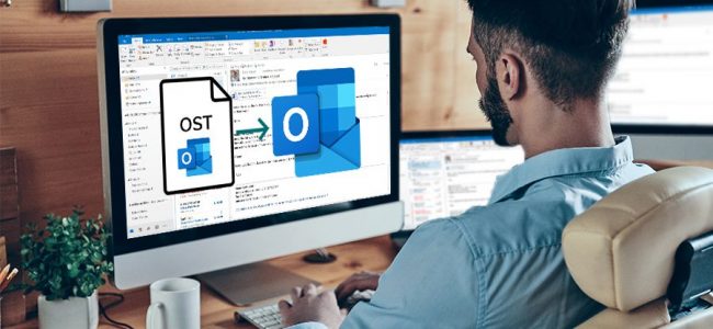 Best Ways to Import OST Files