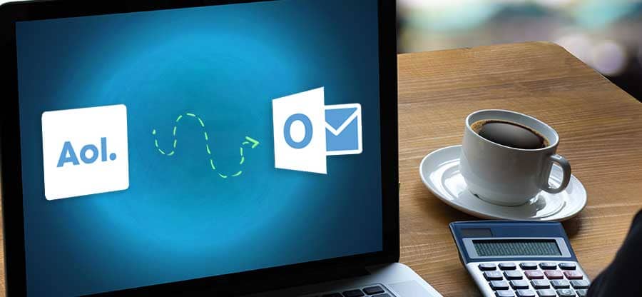 Easy ways to export AOL emails to PST