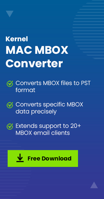 Kernel Mac MBOX Converter