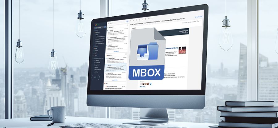 How to open MBOX files on your Mac System?