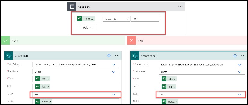 Column Mapping and Data Type Considerations