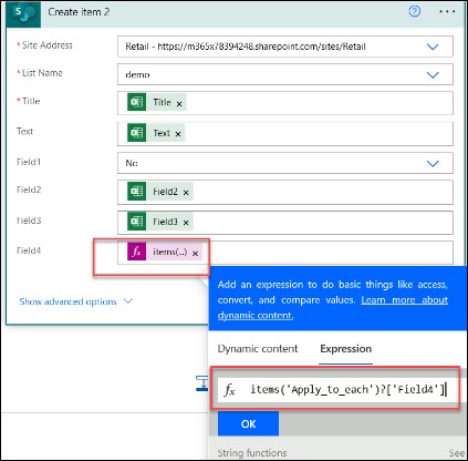 Handling Complex Data Types